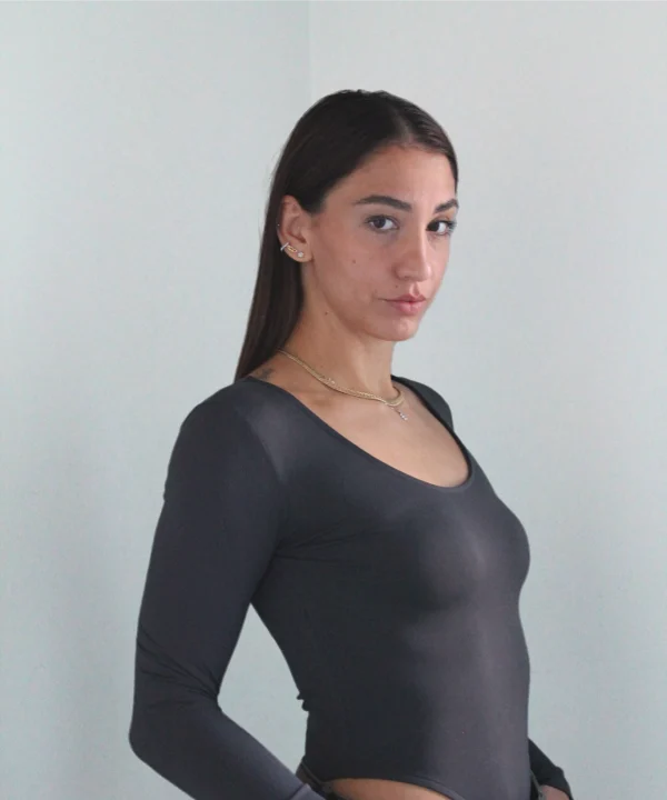 BODY SKIN MANICA LUNGA