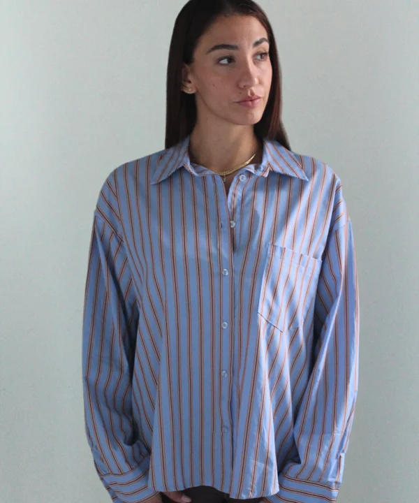 CAMICIA SKYLINE
