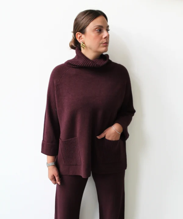 COORDINATO KANGAROO