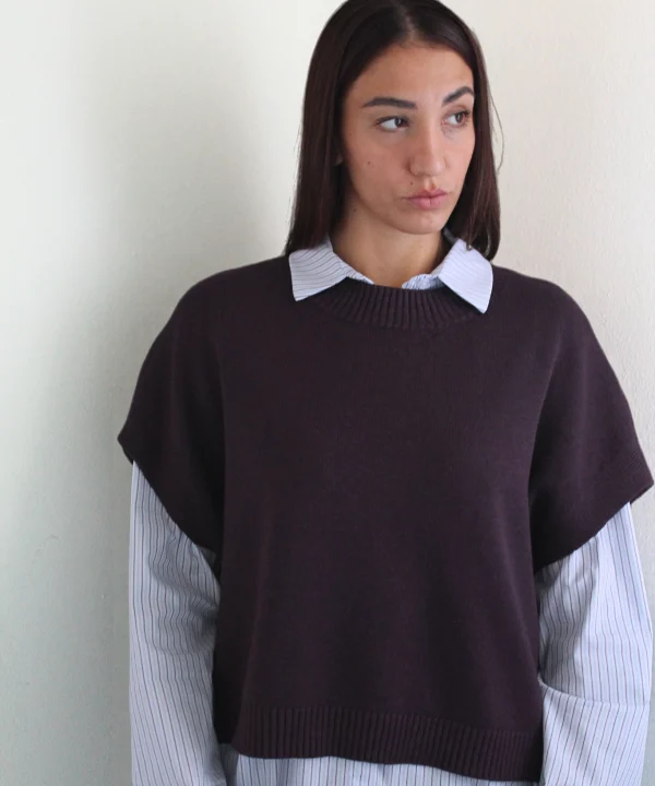 GILET NUVOLA