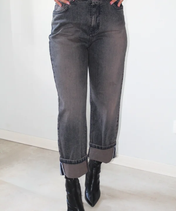 JEANS MUDDY