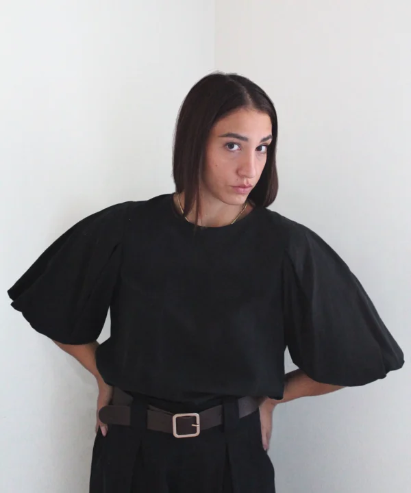 MAGLIA ROYAL NERA